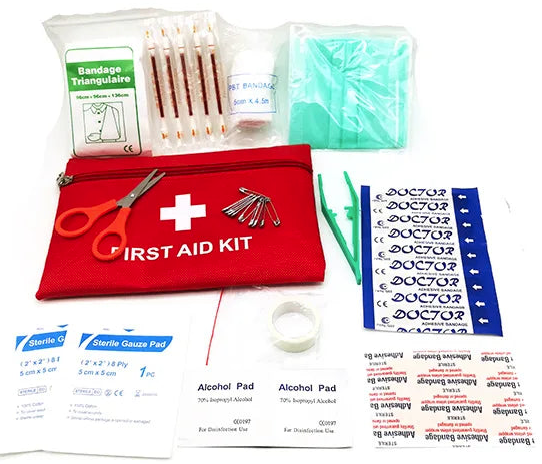 First Aid / Everyday carry