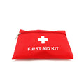 13-Piece First Aid Kit: Portable Emergency Kit for Outdoor Wilderness Survival, Home & Travel